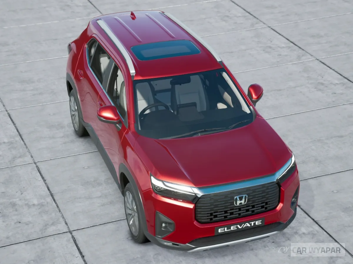 Honda Elevate Elevate VX CVT